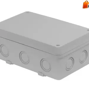 T Plast 110x180x70 - Vidalı Kapak